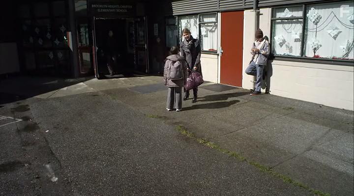 Call Me Mrs. Miracle (2010)