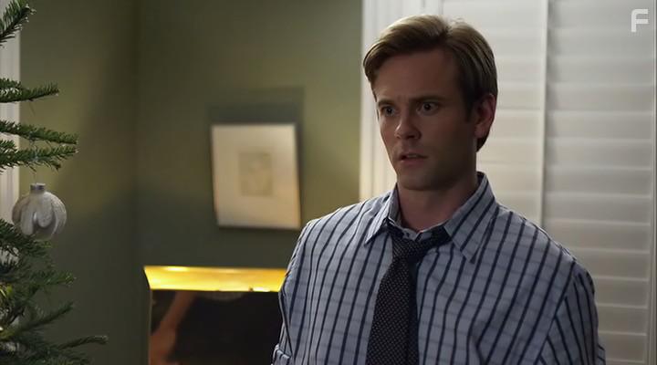 Eric Johnson in Call Me Mrs. Miracle (2010)