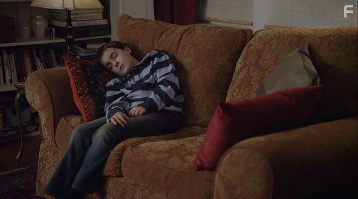 Quinn Lord in Call Me Mrs. Miracle (2010)