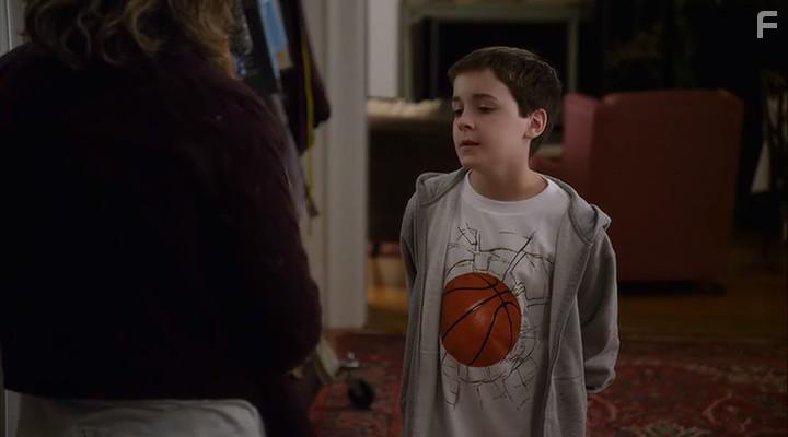 Quinn Lord in Call Me Mrs. Miracle (2010)