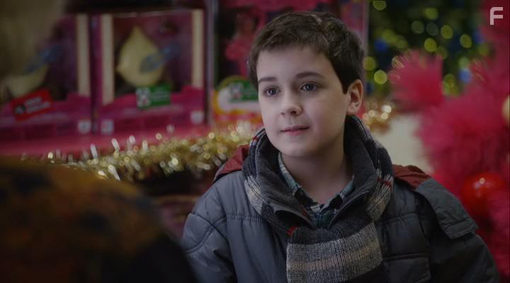 Quinn Lord in Call Me Mrs. Miracle (2010)