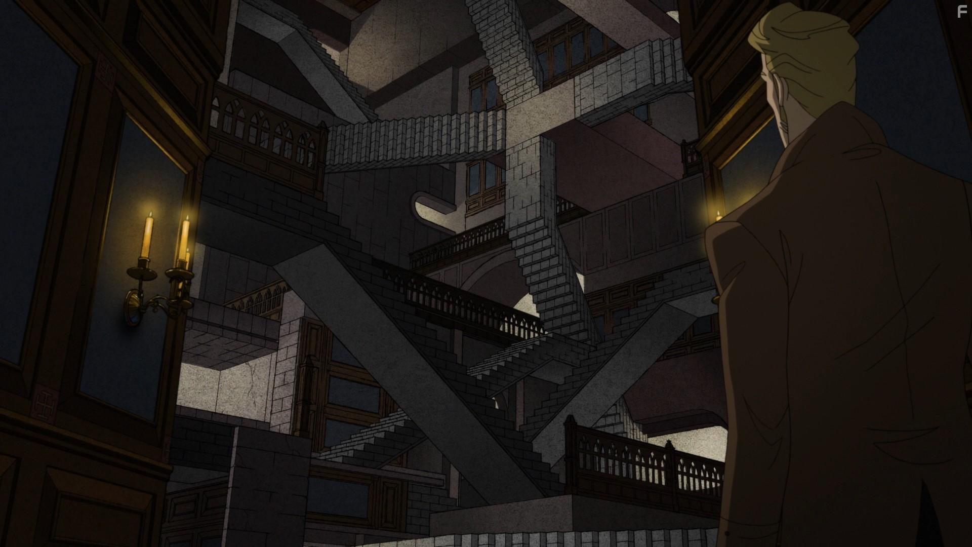 DC Showcase: Constantine - The House of Mystery (2022)