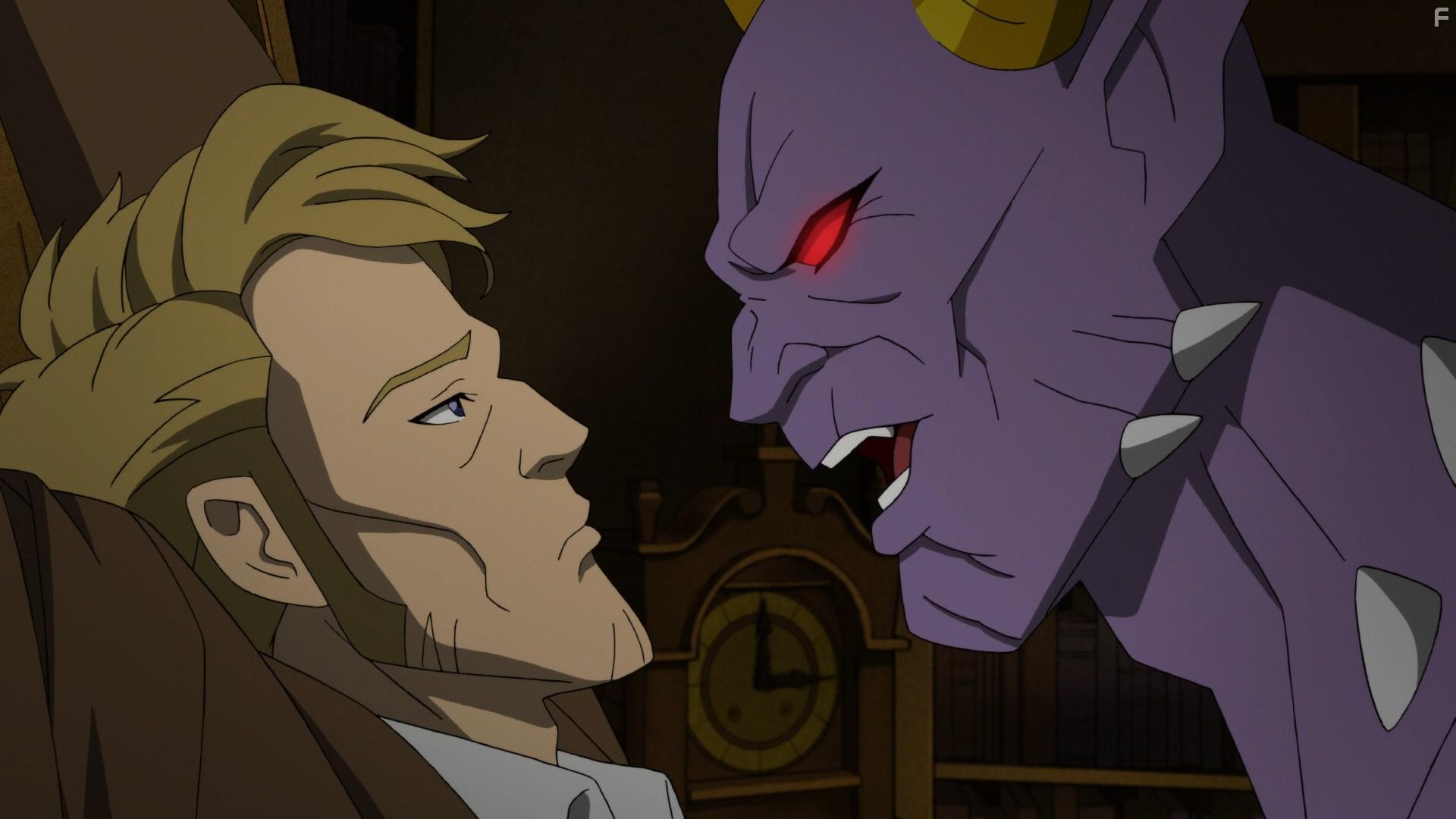 DC Showcase: Constantine - The House of Mystery (2022)