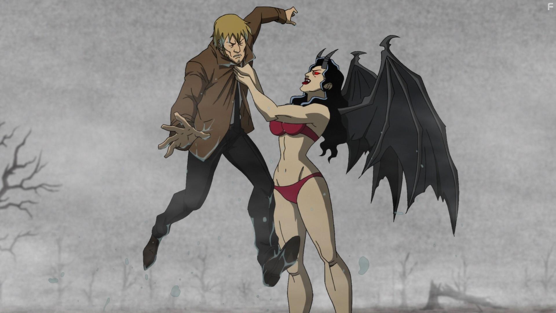 DC Showcase: Constantine - The House of Mystery (2022)