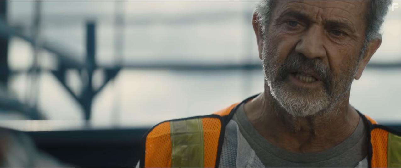 Mel Gibson in Father Stu (2022)