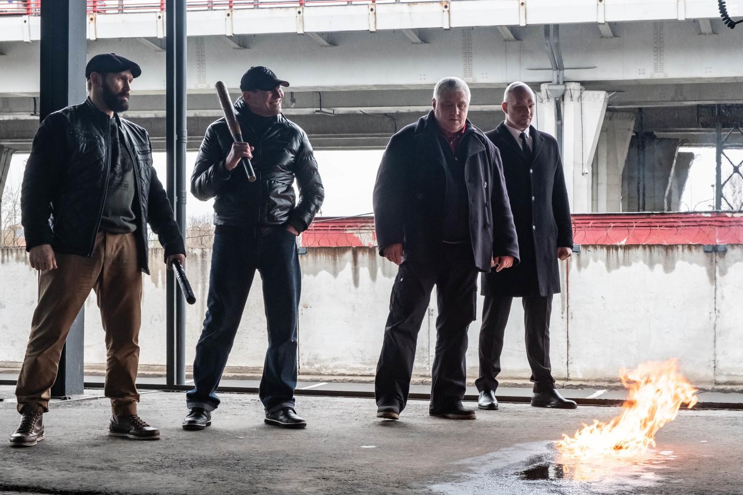 Полицейское братство #8