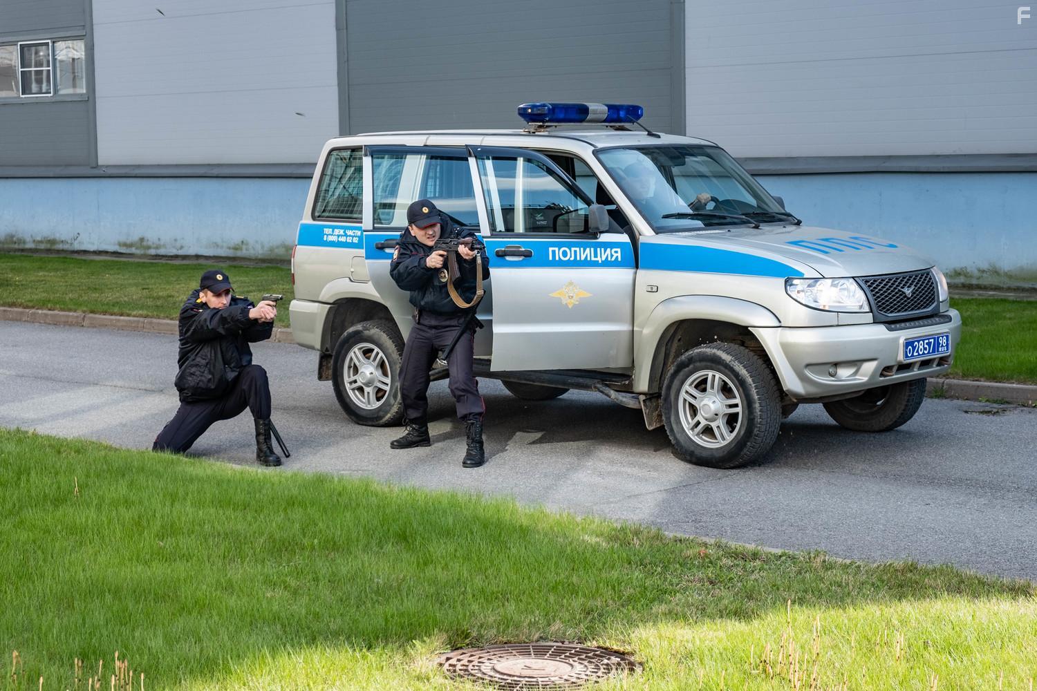 Полицейское братство #11