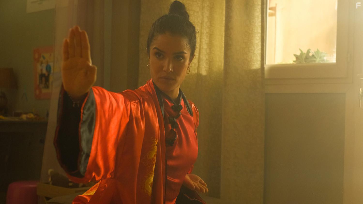 Развод в стиле кунг-фу #2