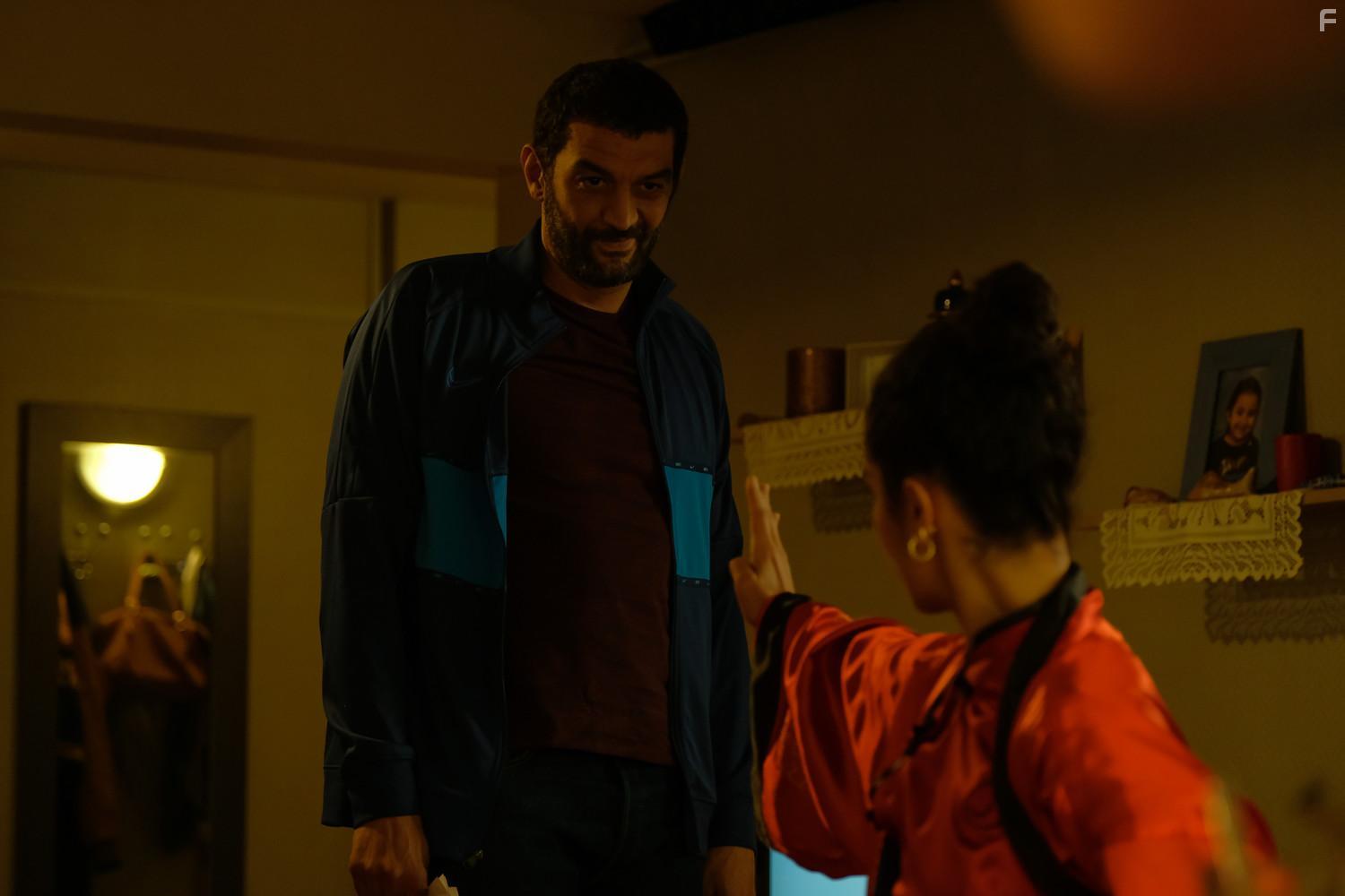 Развод в стиле кунг-фу #6