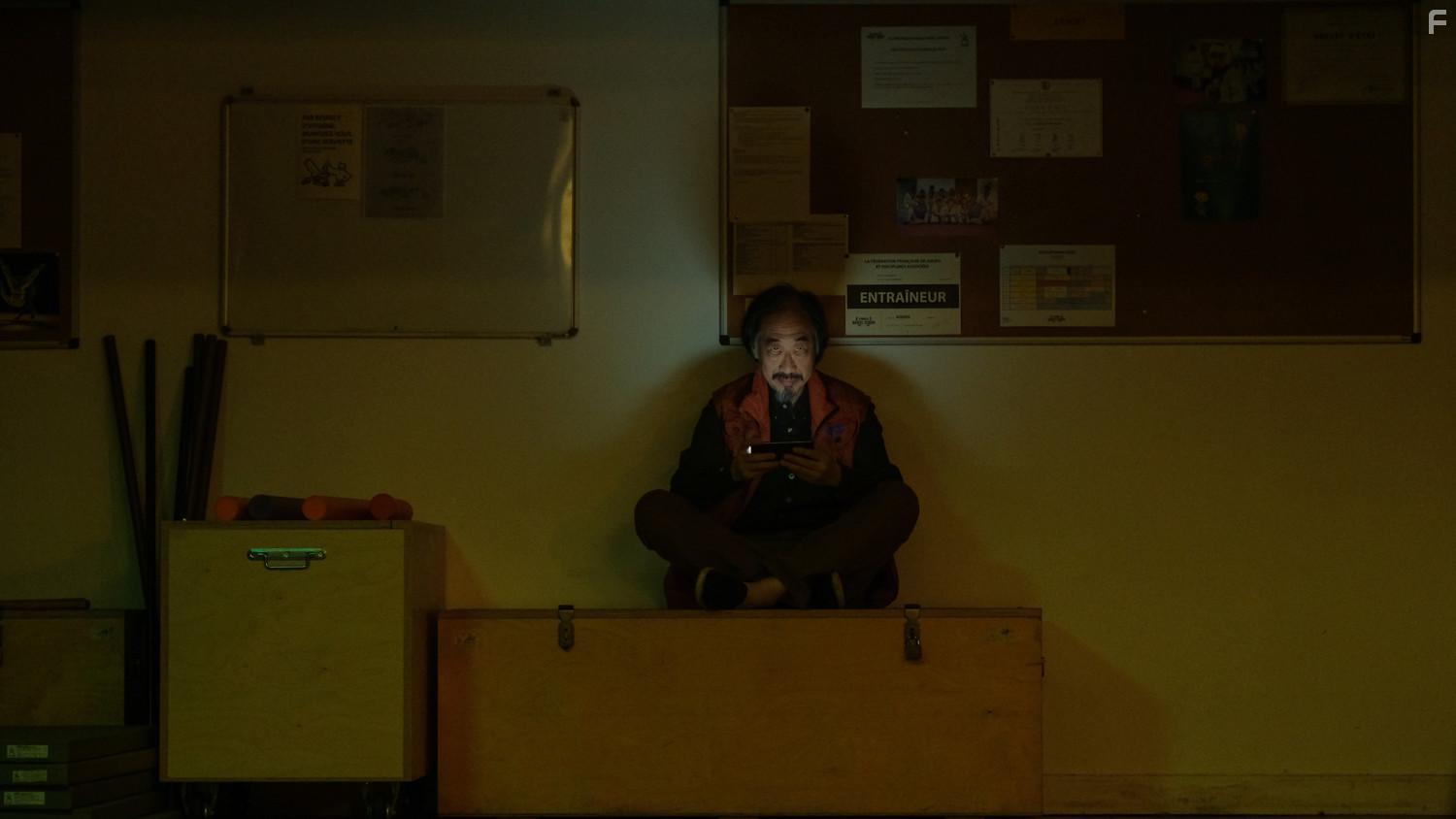 Развод в стиле кунг-фу #9