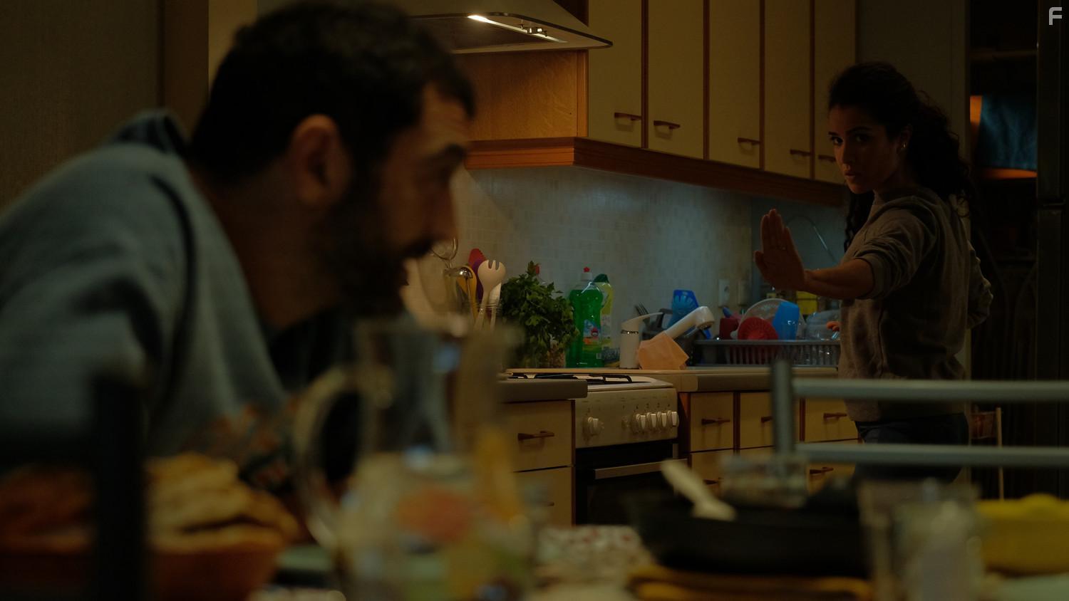 Развод в стиле кунг-фу #11