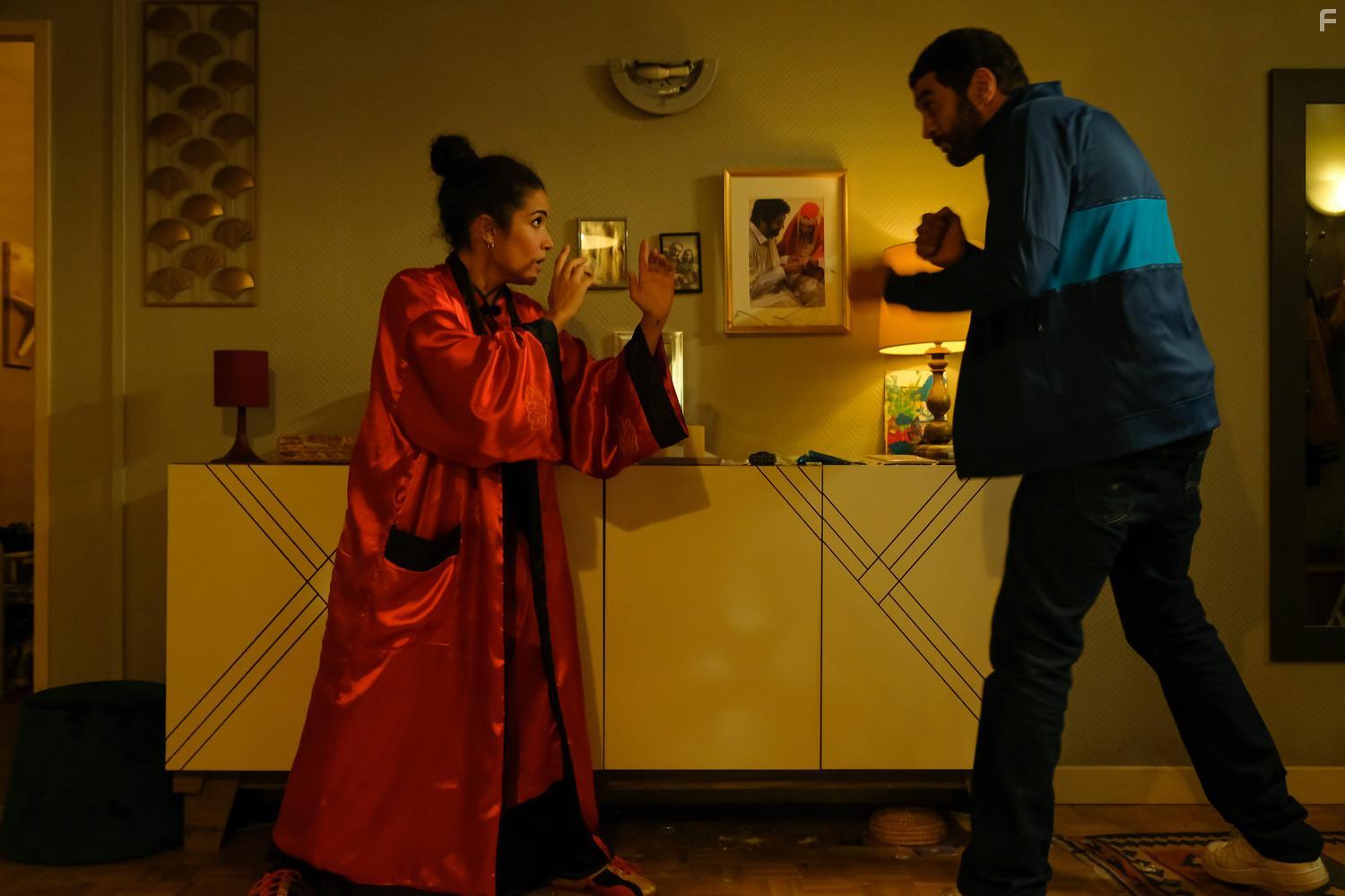 Развод в стиле кунг-фу #13