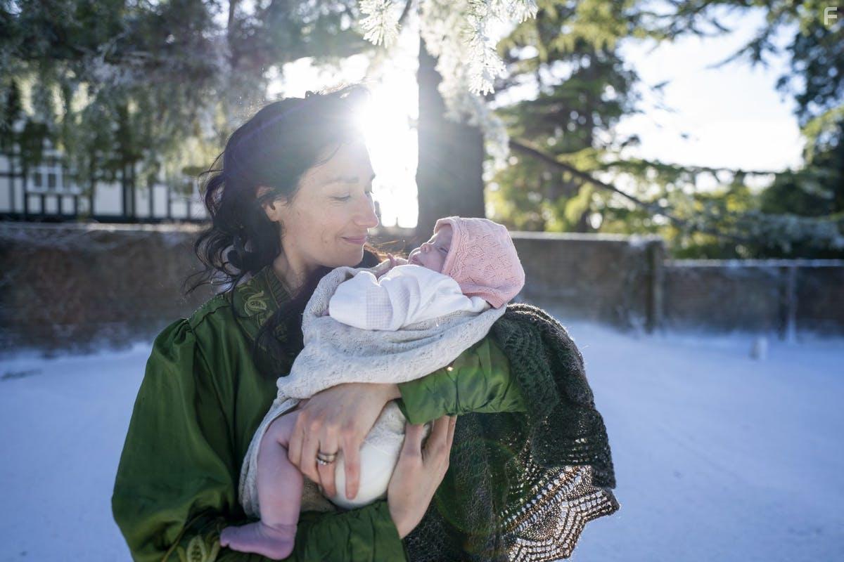 Sian Clifford in Life After Life (2022)