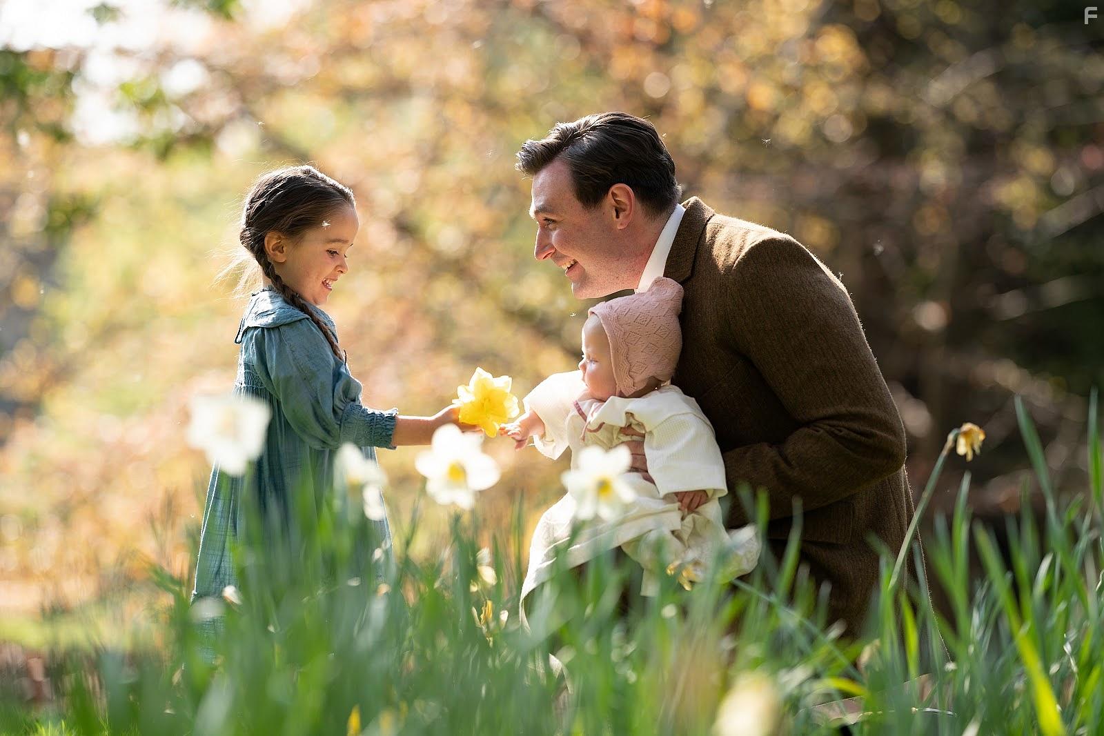 James McArdle in Life After Life (2022)