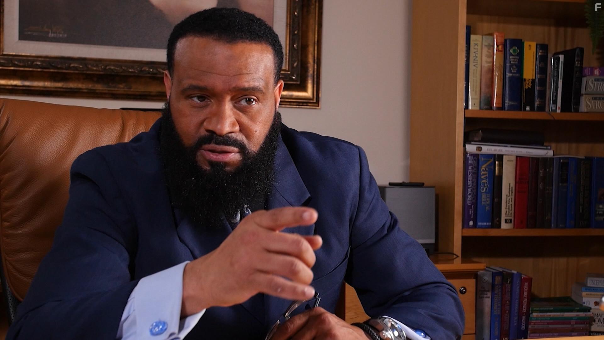 S. Todd Townsend in Conviction (2022)