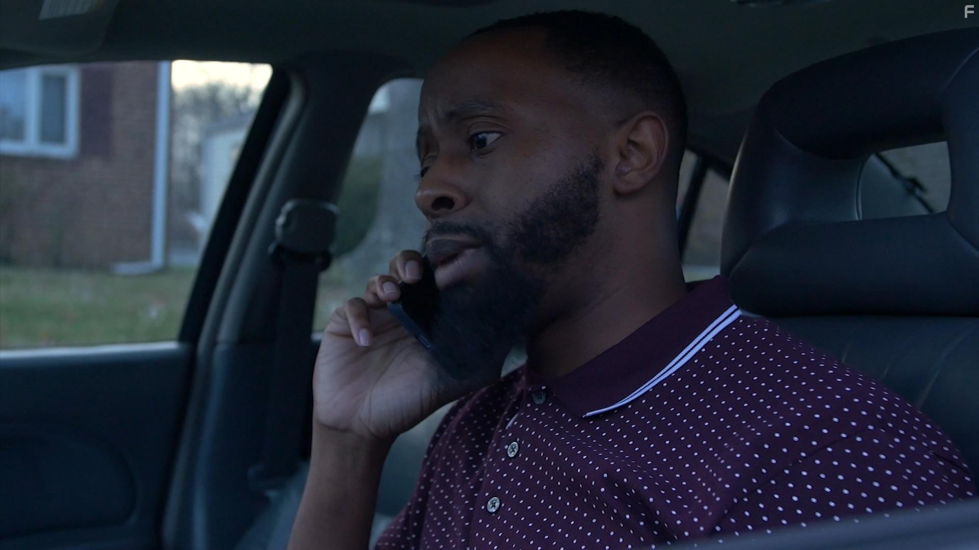 Anthony R. Couch in Conviction (2022)