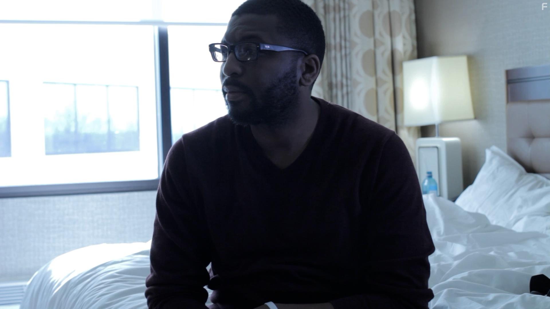 Gary R. Mayo II in Conviction (2022)