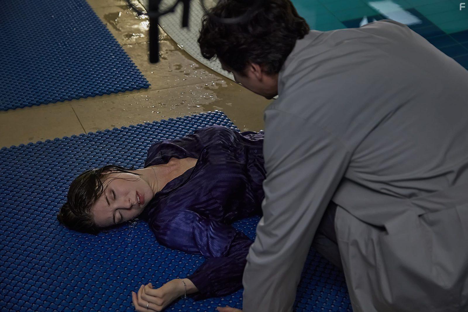 Тихие воды #2