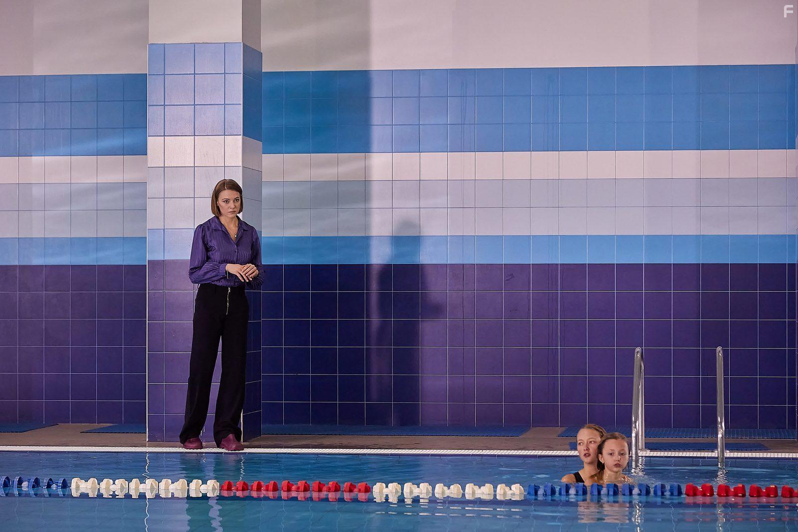 Тихие воды #6