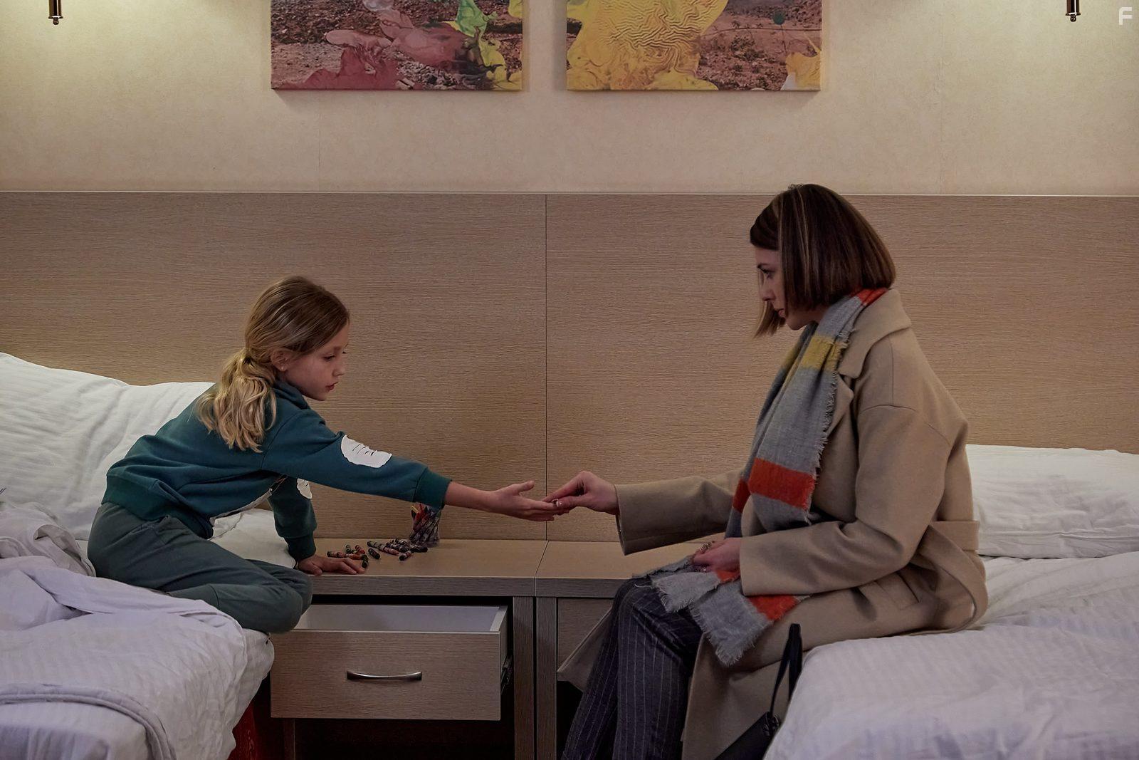 Тихие воды #7