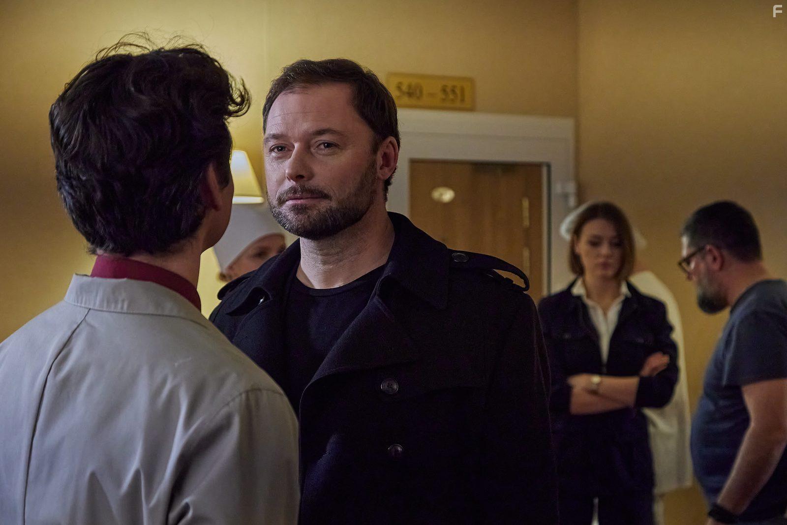 Тихие воды #9