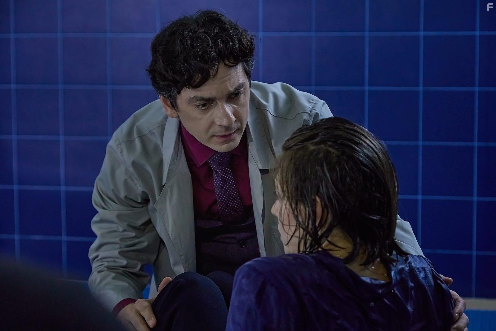 Тихие воды #11