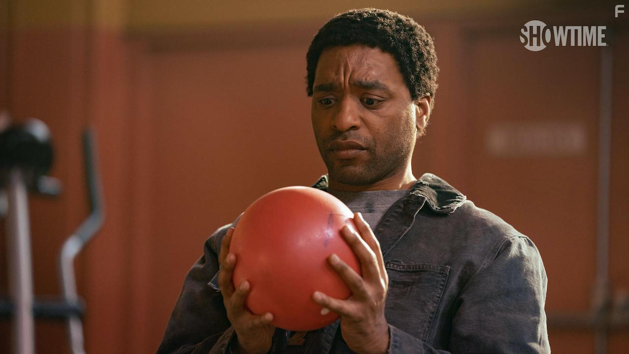 Chiwetel Ejiofor in The Man Who Fell to Earth (2022)