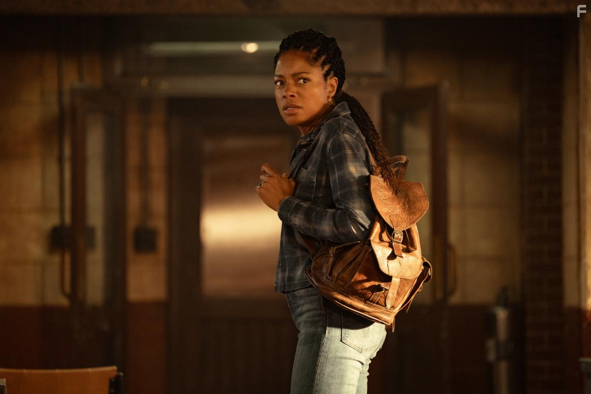 Naomie Harris in The Man Who Fell to Earth (2022)