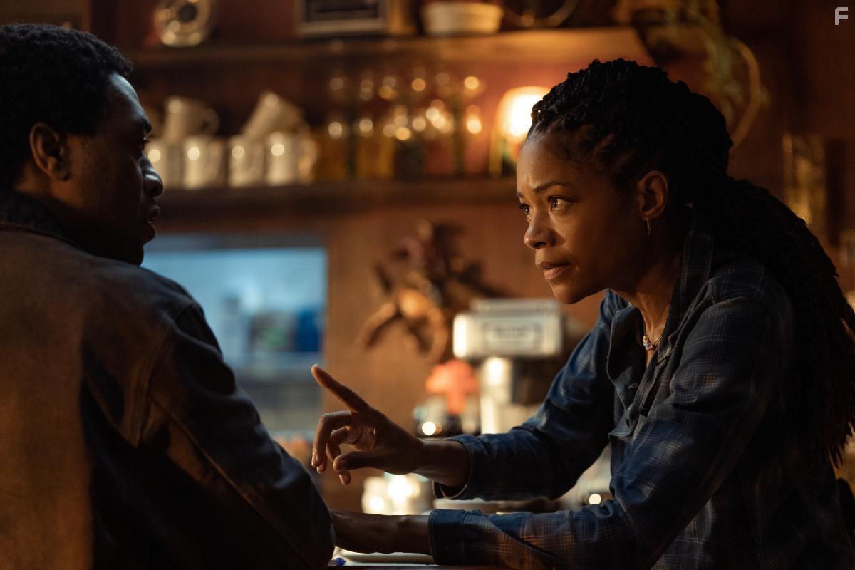 Naomie Harris in The Man Who Fell to Earth (2022)