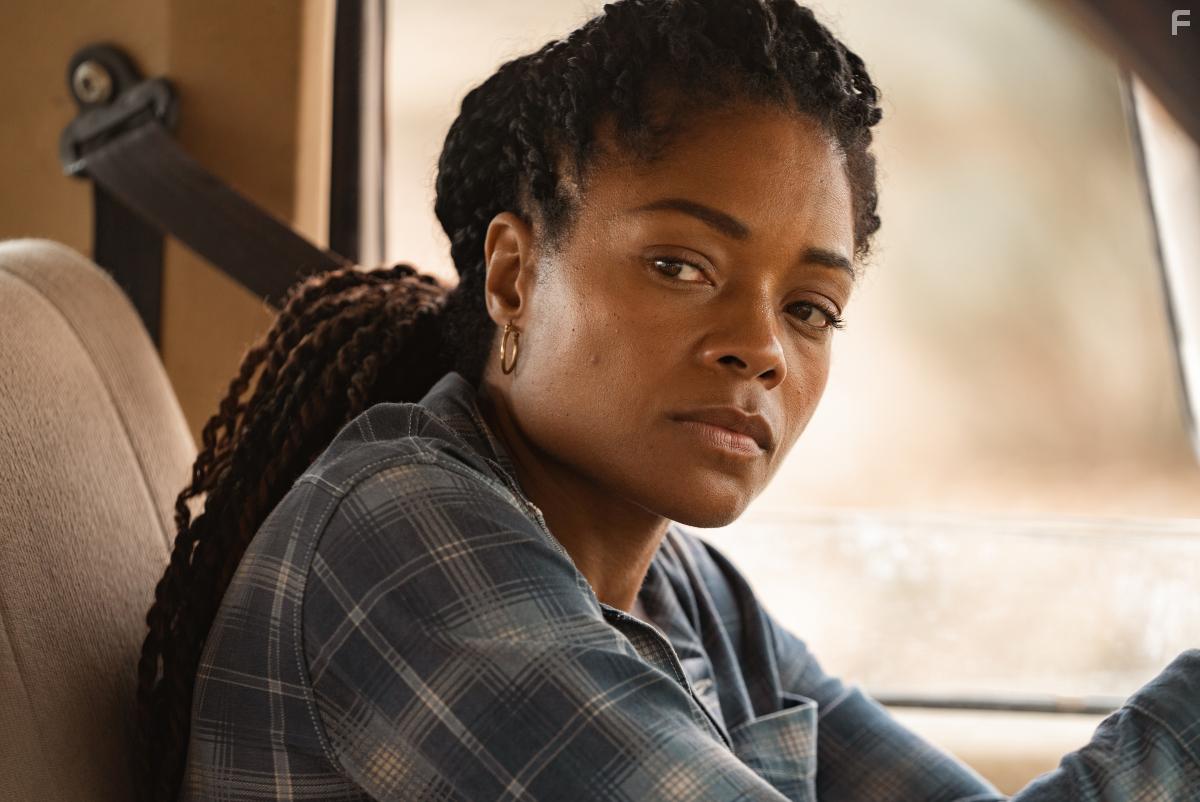 Naomie Harris in The Man Who Fell to Earth (2022)