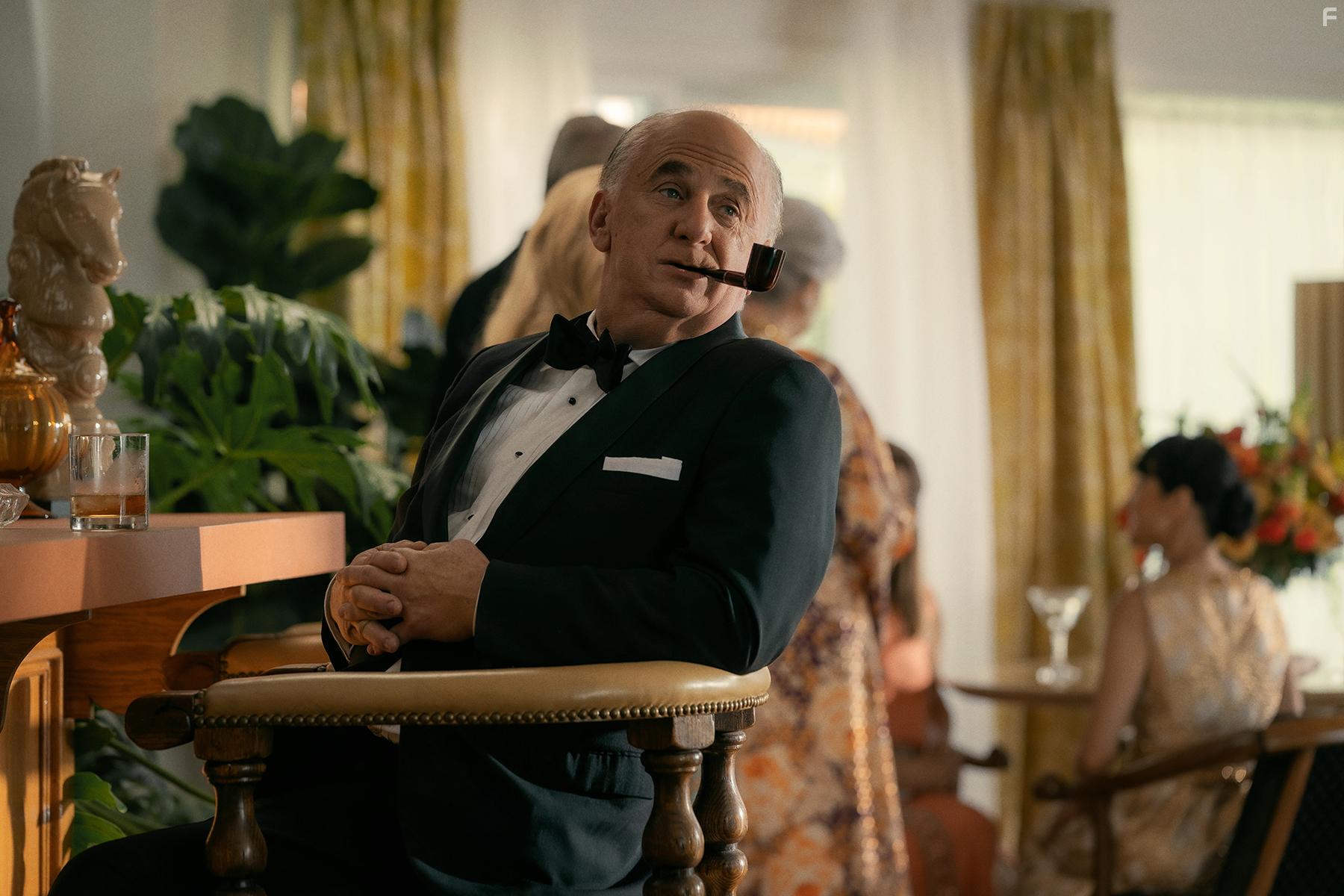 Sean Penn in Gaslit (2022)