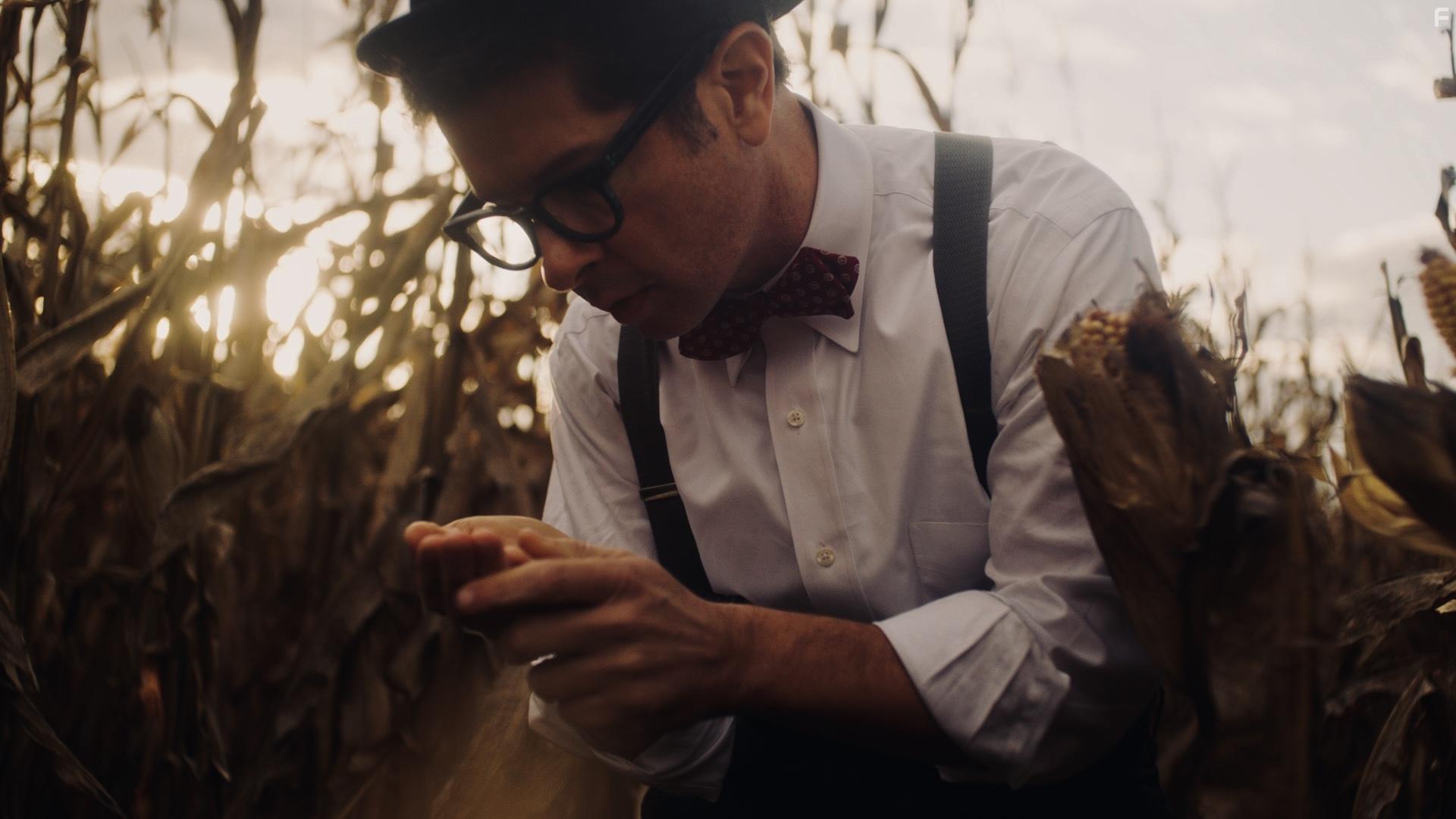 Tom Dacey Carr in The Food That Built America (2019)