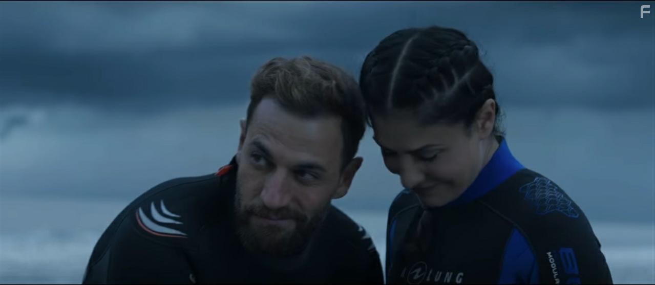 Basma and Nicolas Mouawad in Mako (2021)