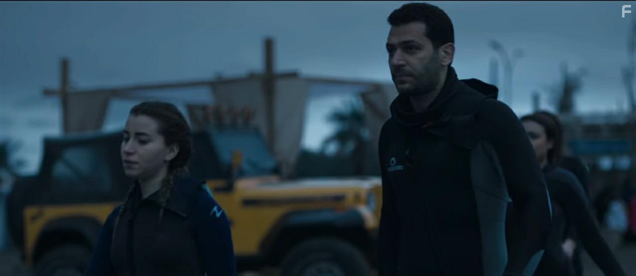 Murat Yildirim in Mako (2021)