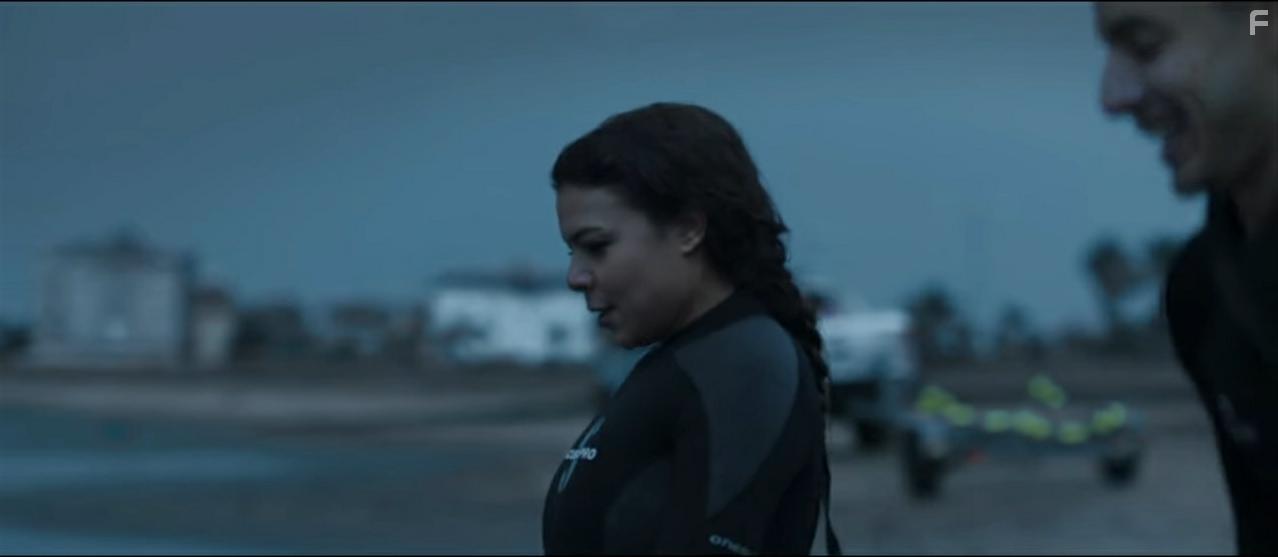 Nahed El Seba and Amr Wahba in Mako (2021)