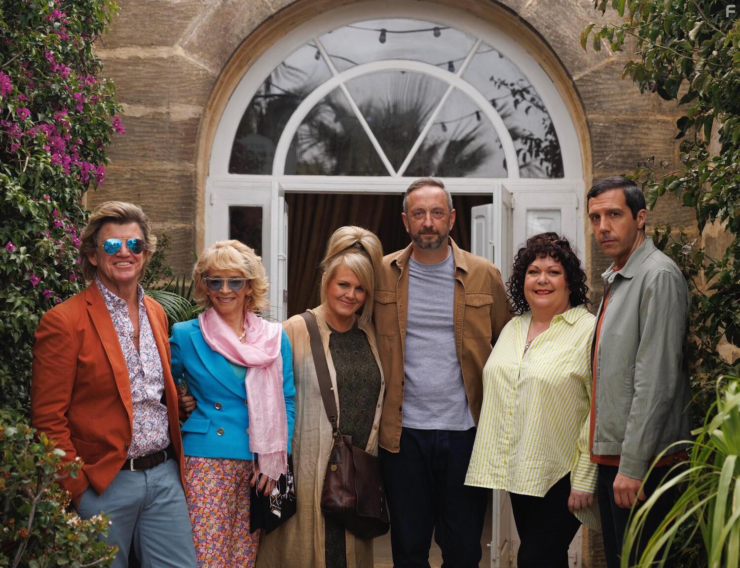 Тайны мадам Блан #1