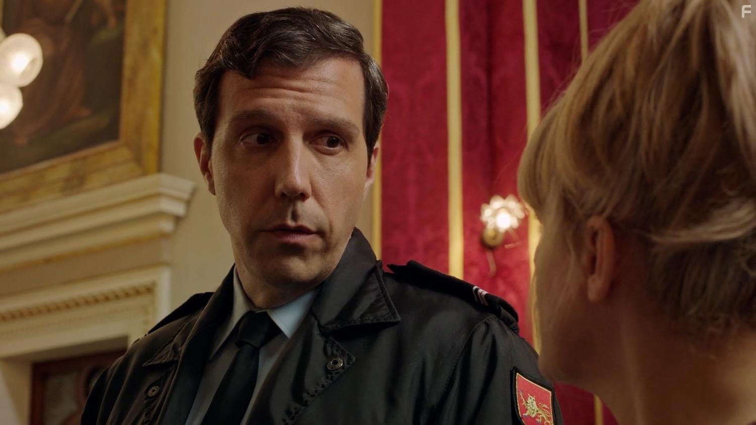 Тайны мадам Блан #2