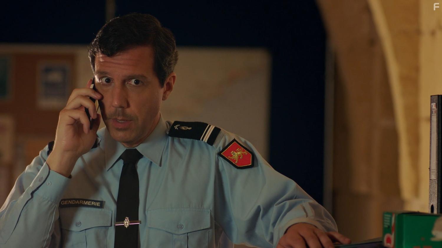 Тайны мадам Блан