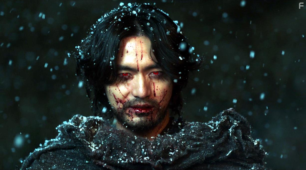 Lee Jin-Wook in Bulgasal (2021)