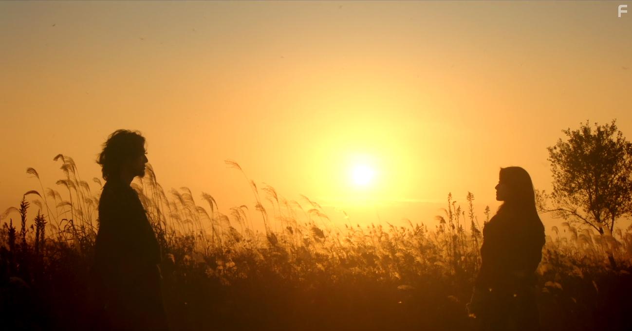 Lee Jin-Wook and Nara in Bulgasal (2021)