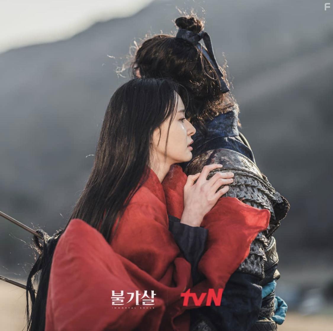 Nara in Bulgasal (2021)