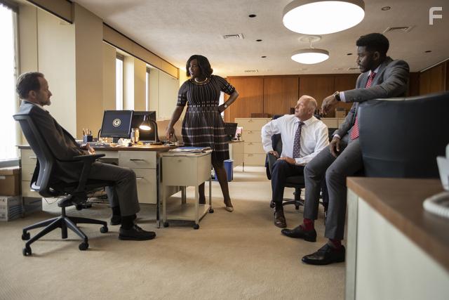 Wunmi Mosaku in We Own This City (2022)