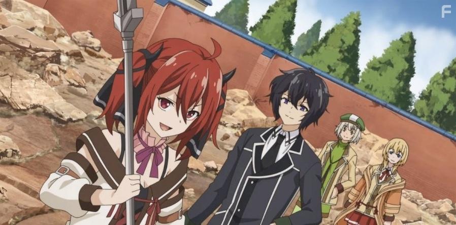 Shikkaku-mon no saiky kenja (2022)