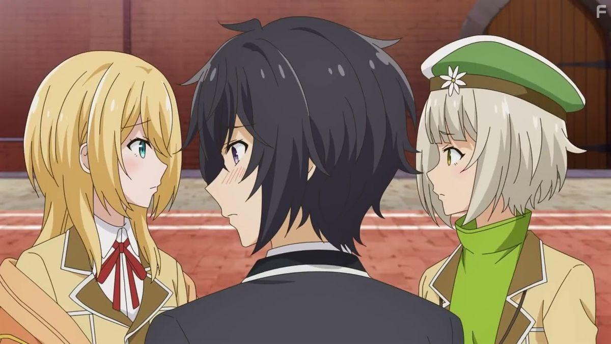 Shikkaku-mon no saiky kenja (2022)