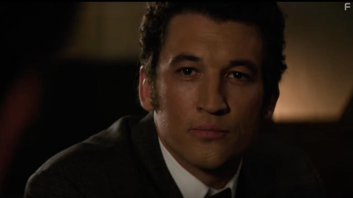 Miles Teller in The Offer (2022)