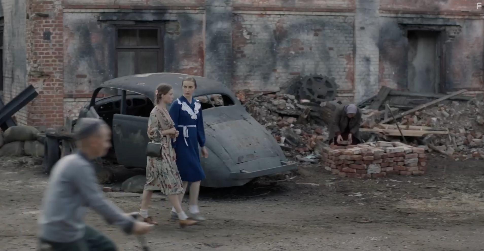 Пламя под пеплом #2