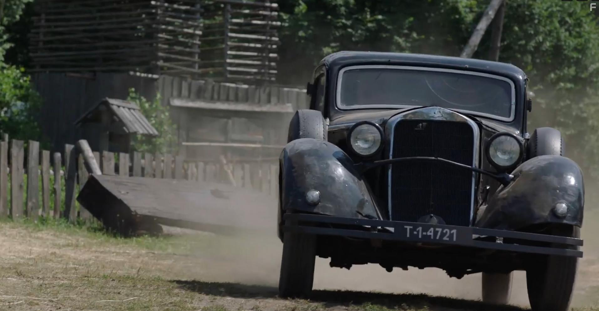 Пламя под пеплом #3