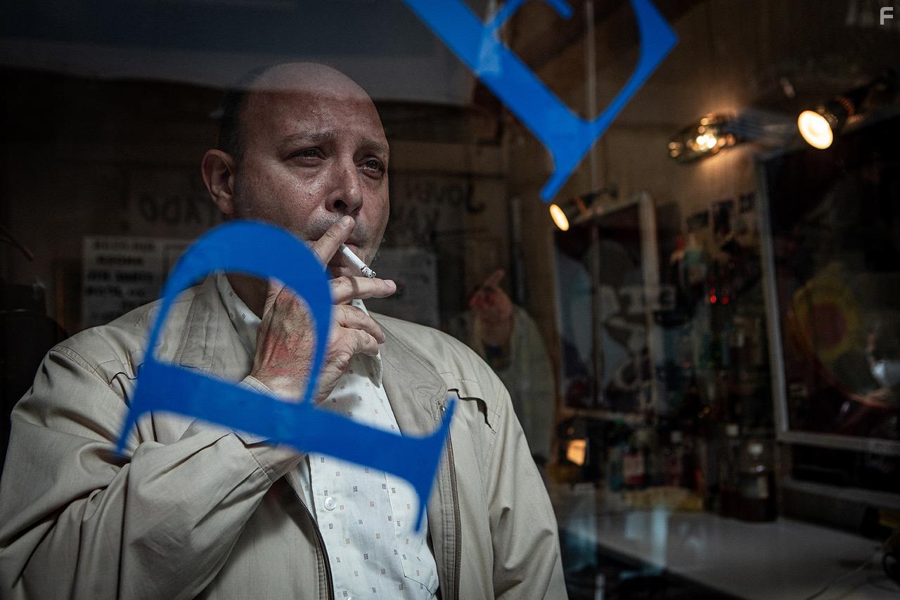 Vicente Romero in rase una vez en Euskadi (2021)