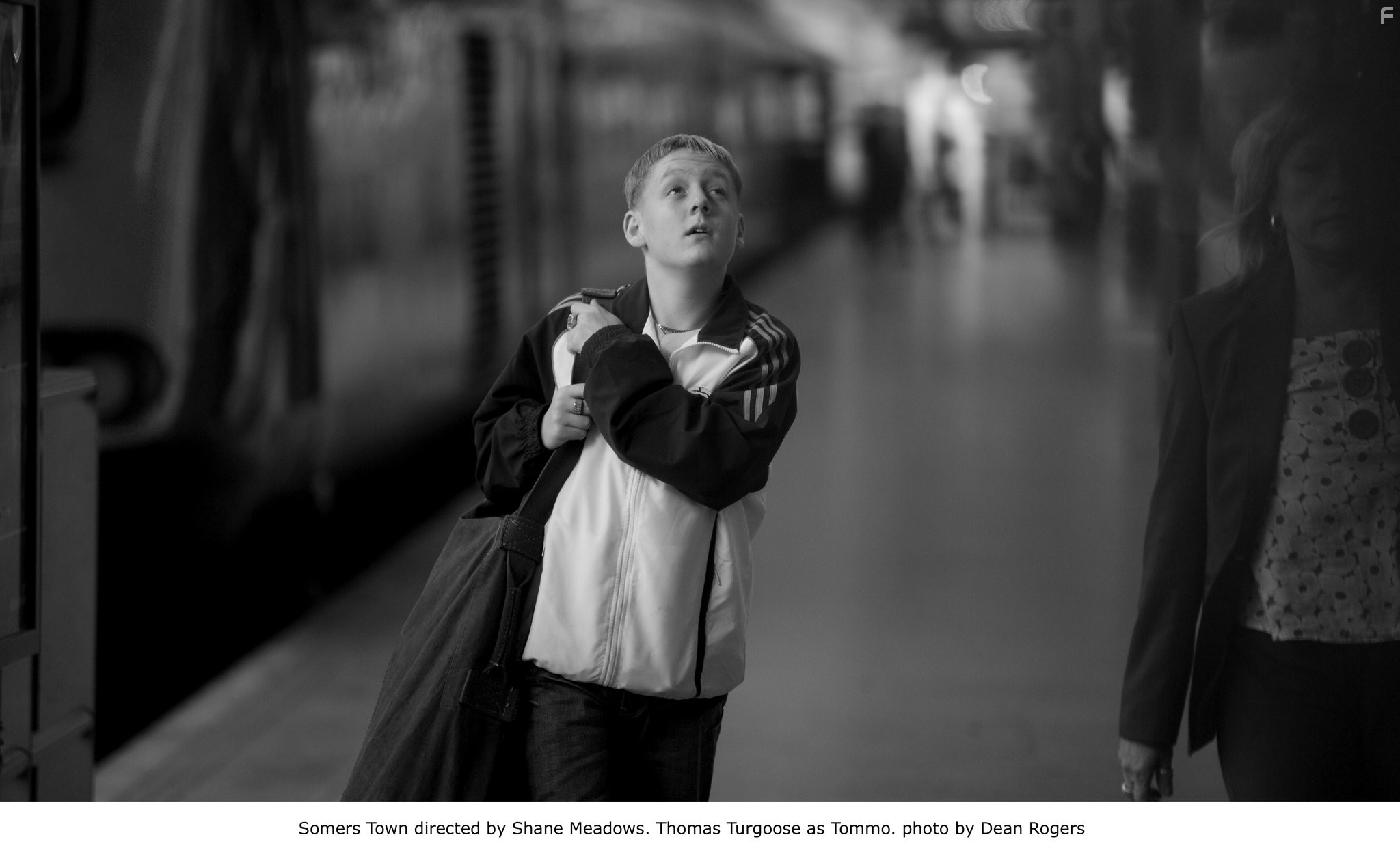 Thomas Turgoose in Сомерстаун (2008)