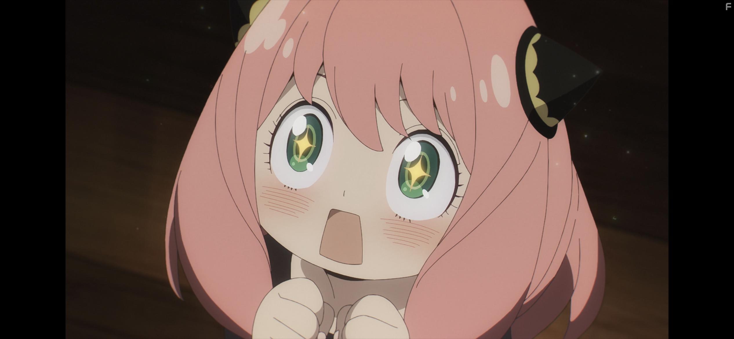 Atsumi Tanezaki in Spy x Family (2022)